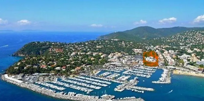 Appartement Spacious Marina & See View Appartment Cavalaire-sur-Mer