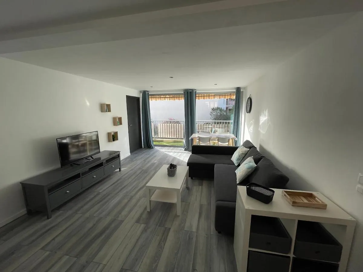 Apartmán Spacious Marina & See View Appartment Cavalaire-sur-Mer