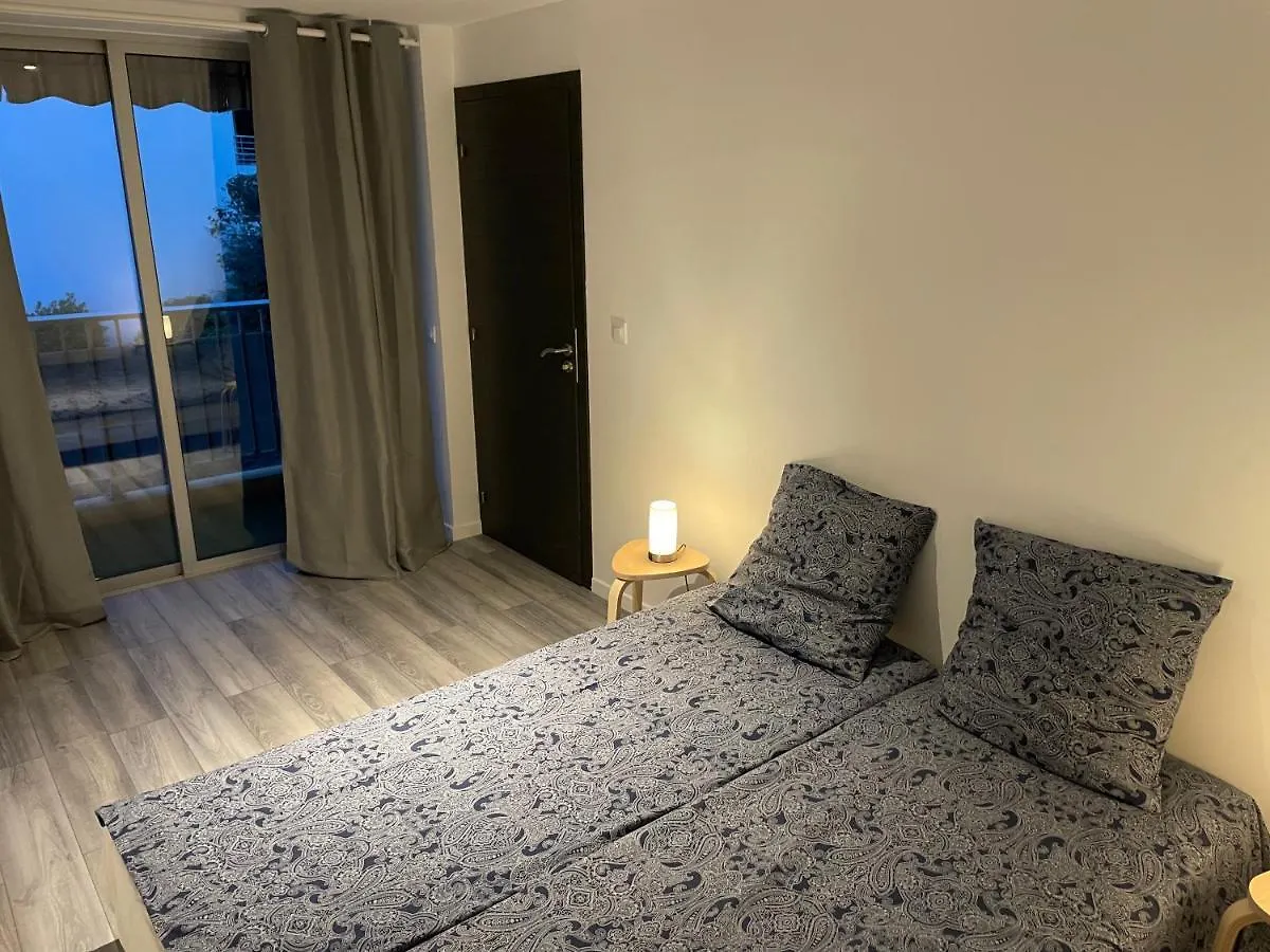 Spacious Marina & See View Appartment Cavalaire-sur-Mer Appartement