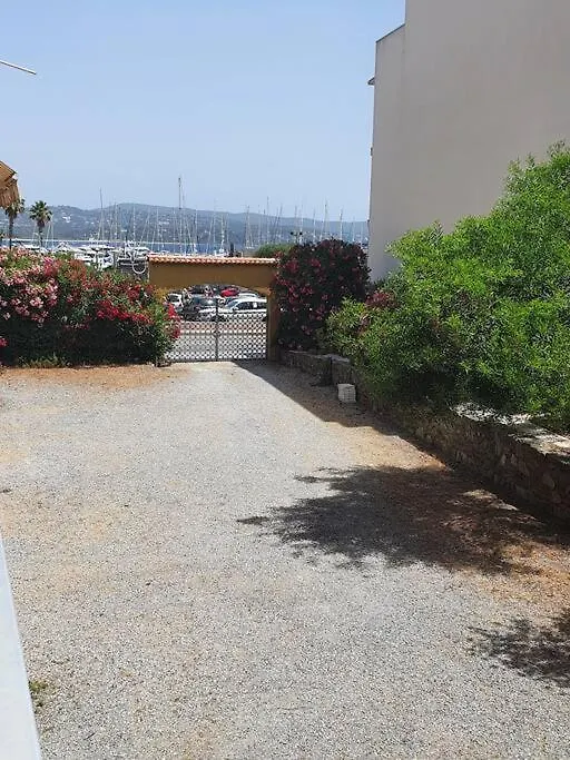 Appartement Spacious Marina & See View Appartment Cavalaire-sur-Mer Frankrijk